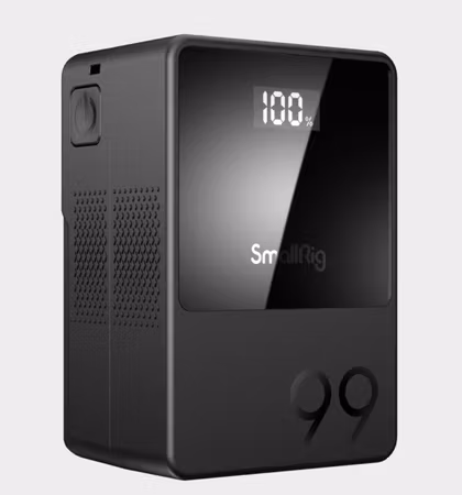 SMALLRIG 3580 V-Mount Battery Mini VB99