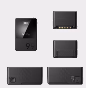 SMALLRIG 3580 V-Mount Battery Mini VB99