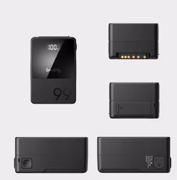 SMALLRIG 3580 V-Mount Battery Mini VB99