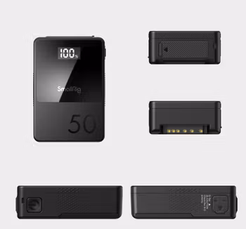 SMALLRIG 3579 V-Mount Battery Mini VB50