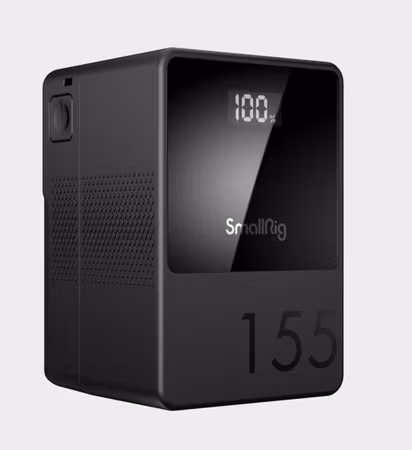 SMALLRIG 3581 V-Mount Battery Mini VB155