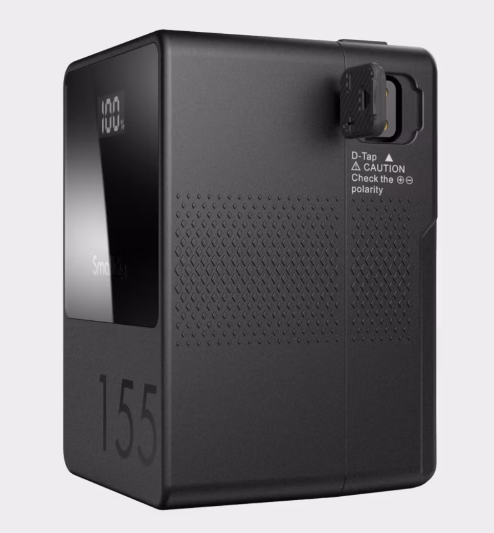SMALLRIG 3581 V-Mount Battery Mini VB155