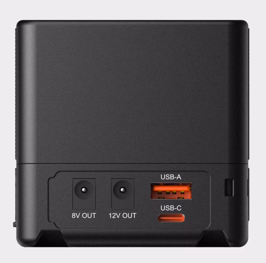SMALLRIG 3581 V-Mount Battery Mini VB155