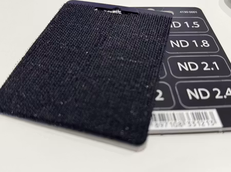 Forty One Thirty, Filter taggar, Filter tabs ND, Svarta från Forty One Thirty