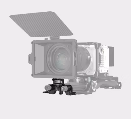 SmallRig 3652 Dual Rod Support