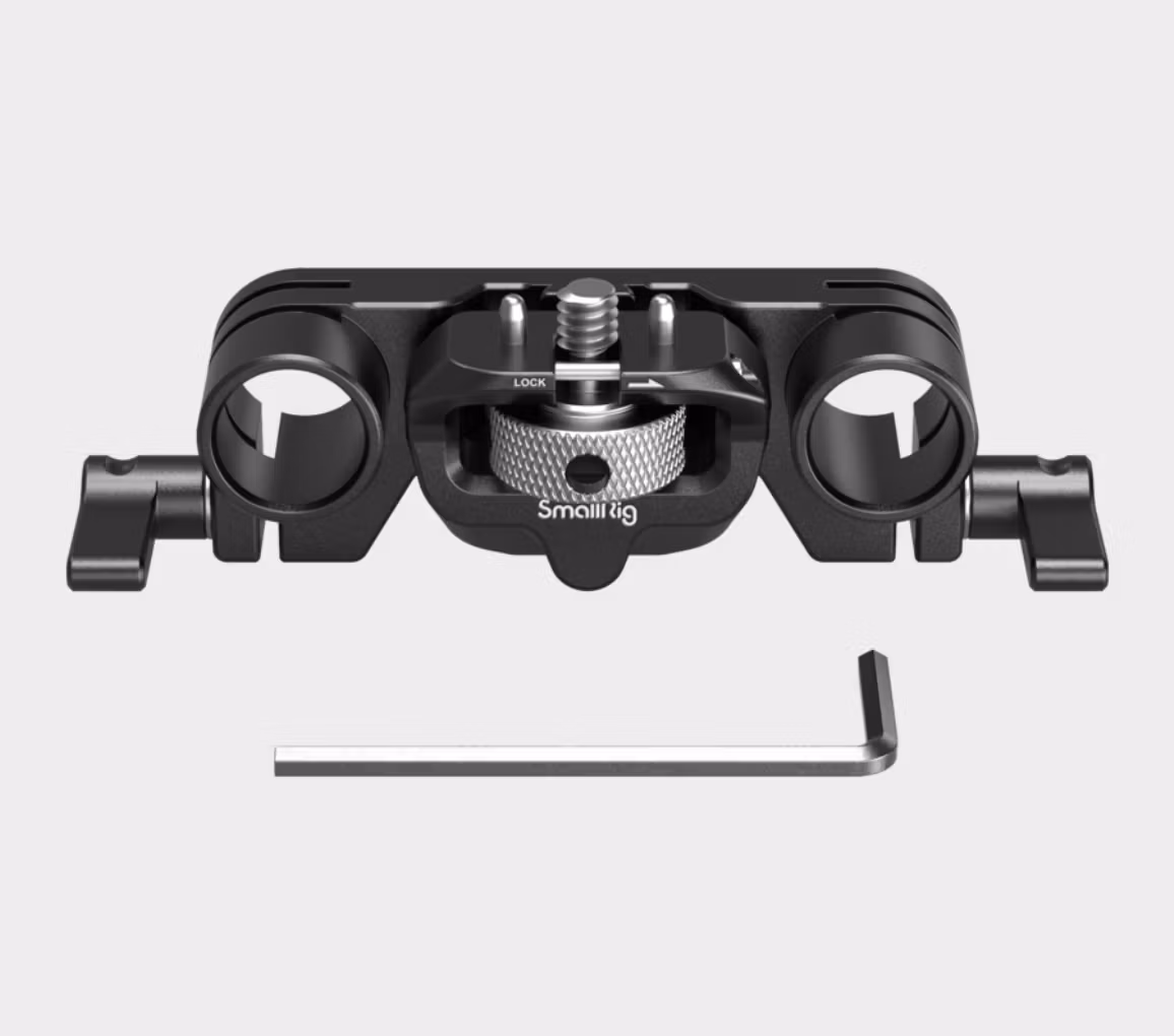 SmallRig 3652 Dual Rod Support