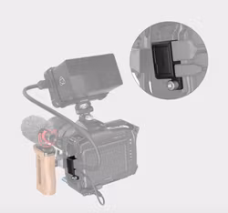 SMALLRIG 3289 HDMI/USB-C Right Angle Adapter for BMPCC 6K Pro
