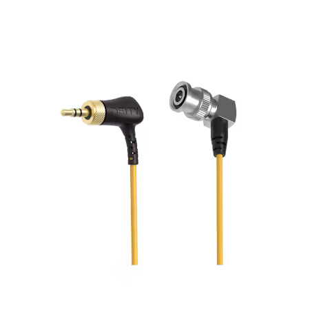 Deity C15 3.5 Locking TRS to BNC Timecode Cable