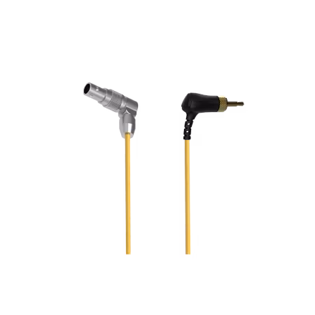 Deity C14 - Locking 3.5mm to 5-Pin LEMO Timecode Cable