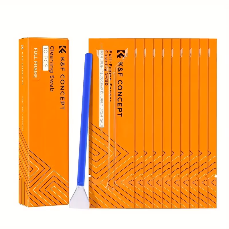 Sensortvätt från K&F Concept 1st