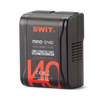 Swit MINO-S140 USB-C 48W IN / 65W UT Batteri