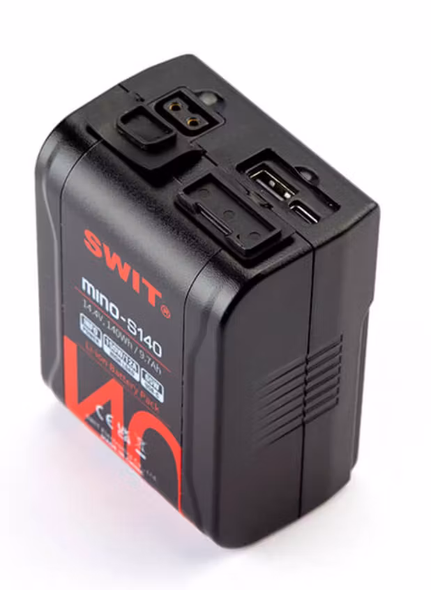 Swit MINO-S140 USB-C 48W IN / 65W UT Batteri