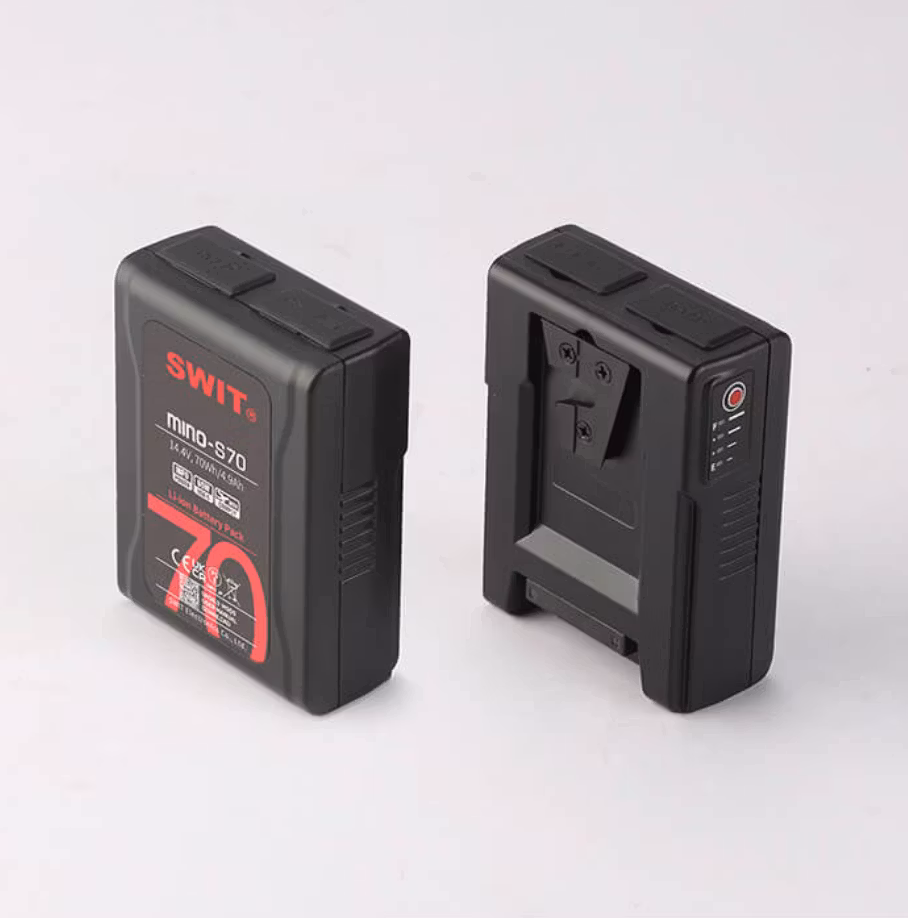 SWIT Mino-S70 Pocket V-Mount batteri