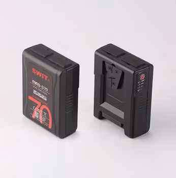 SWIT Mino-S70 Pocket V-Mount batteri