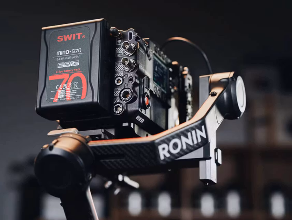 SWIT Mino-S70 Pocket V-Mount batteri