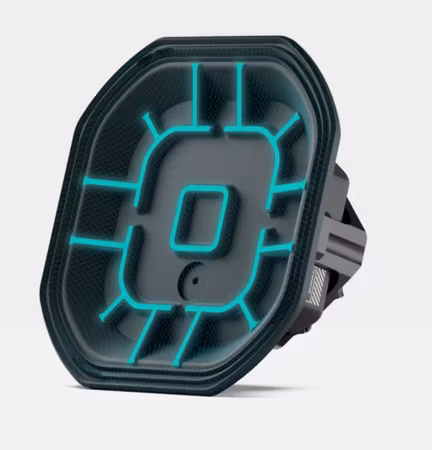 TILTA Electronic Suction Cup 4,5" med Multi Mounting Bracket