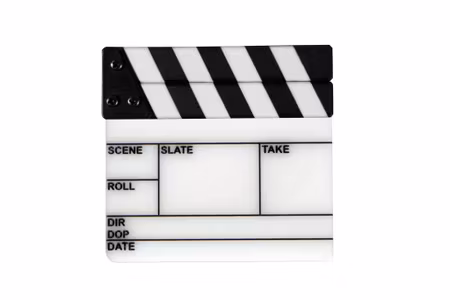 Filmsticks Clapperboard Kit Nano - EU Version