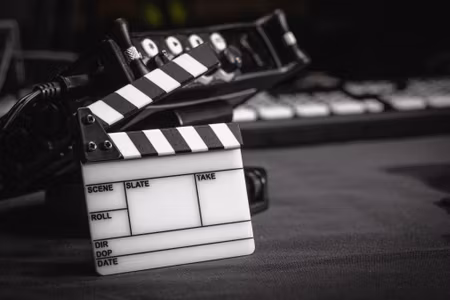 Filmsticks Clapperboard Kit Nano - EU Version