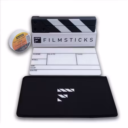 Filmsticks Clapperboard Kit Small - EU Version