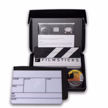 Filmsticks Clapperboard Kit Small - EU Version
