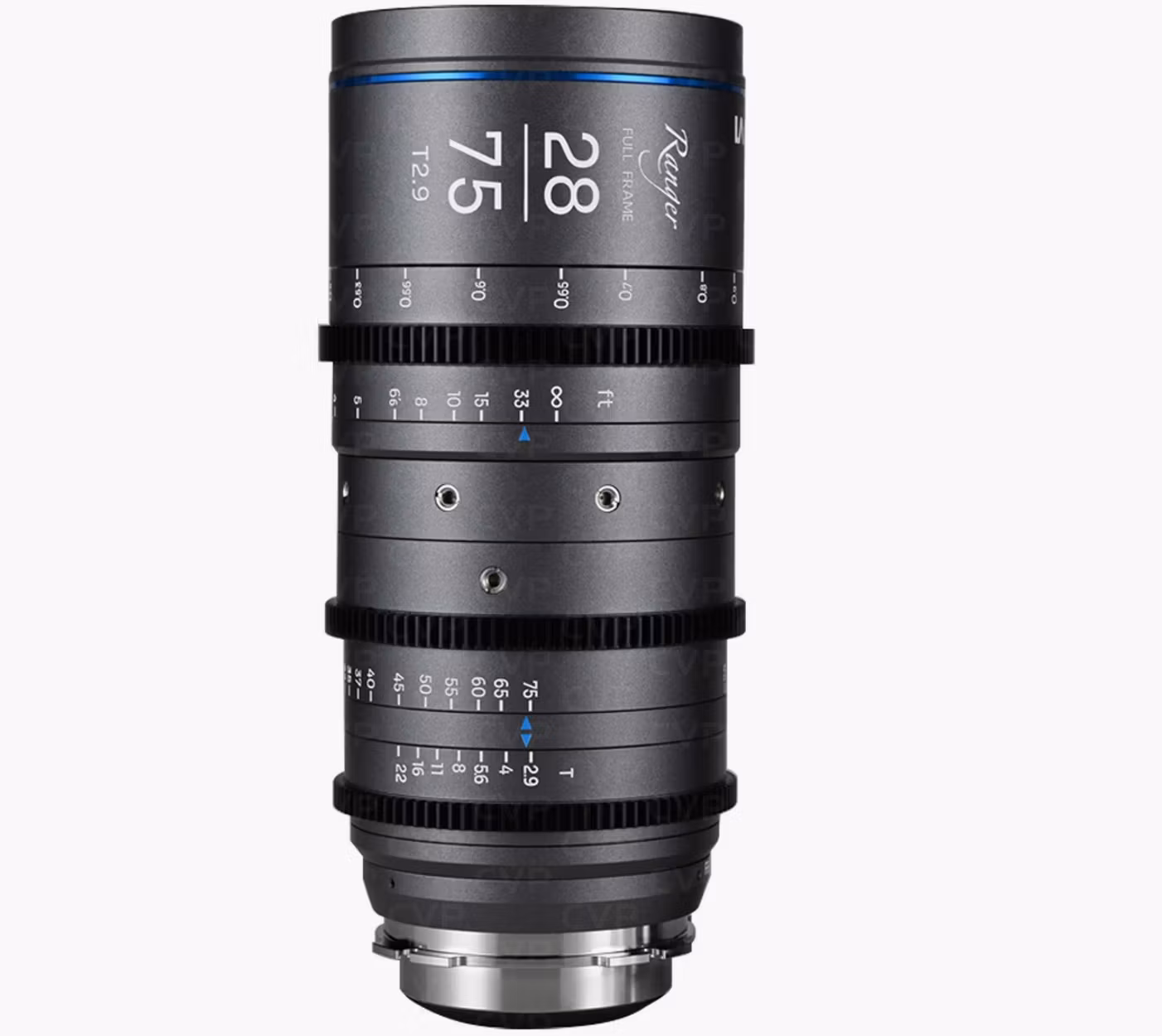 Laowa Ranger FF Lite 28-75mm T2.9 Cine Lens- Arri PL/Canon EF