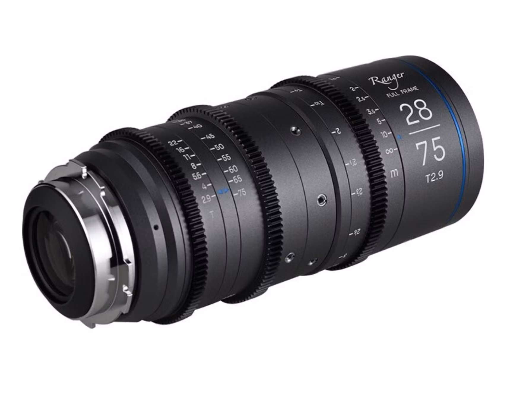 Laowa Ranger FF Lite 28-75mm T2.9 Cine Lens- Arri PL/Canon EF