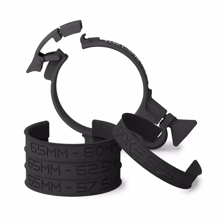 The Lens Cuff LITE 65mm