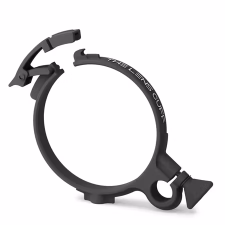 The Lens Cuff LITE 65mm