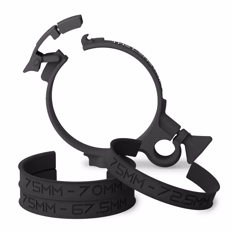 The Lens Cuff LITE 75mm