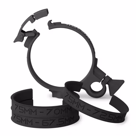 The Lens Cuff LITE 75mm