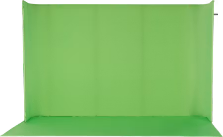 NANLITE LG-3522U U-Frame Green Screen Kit, chromakey