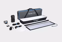 Nanlite PavoSlim 240CL RGBWW LED Panel
