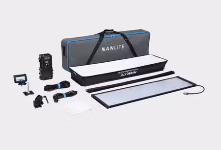 Nanlite PavoSlim 240CL RGBWW LED Panel