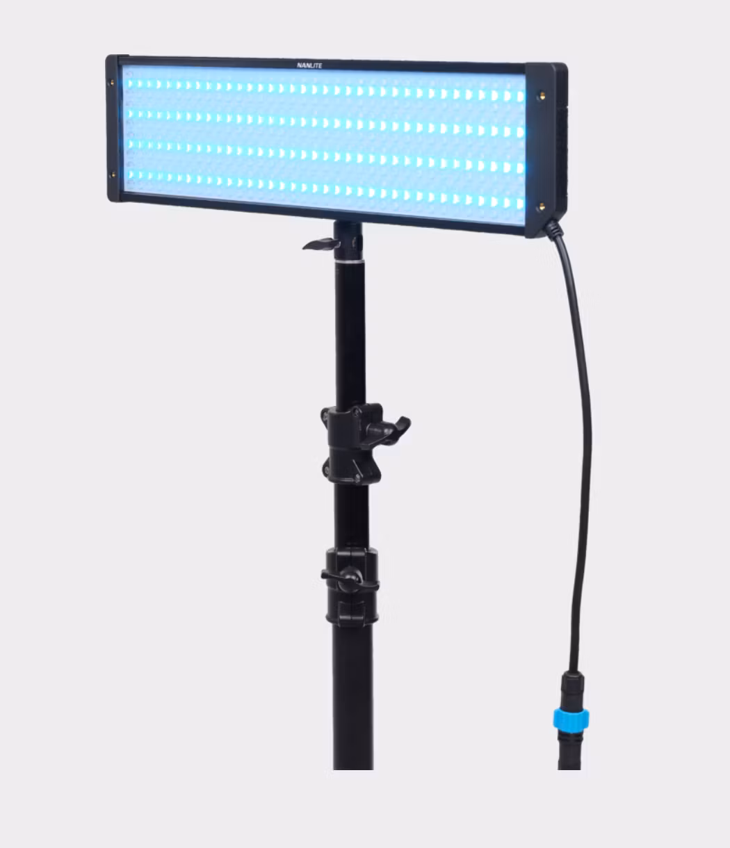 Nanlite PavoSlim 60CL RGBWW LED Panel - Slim