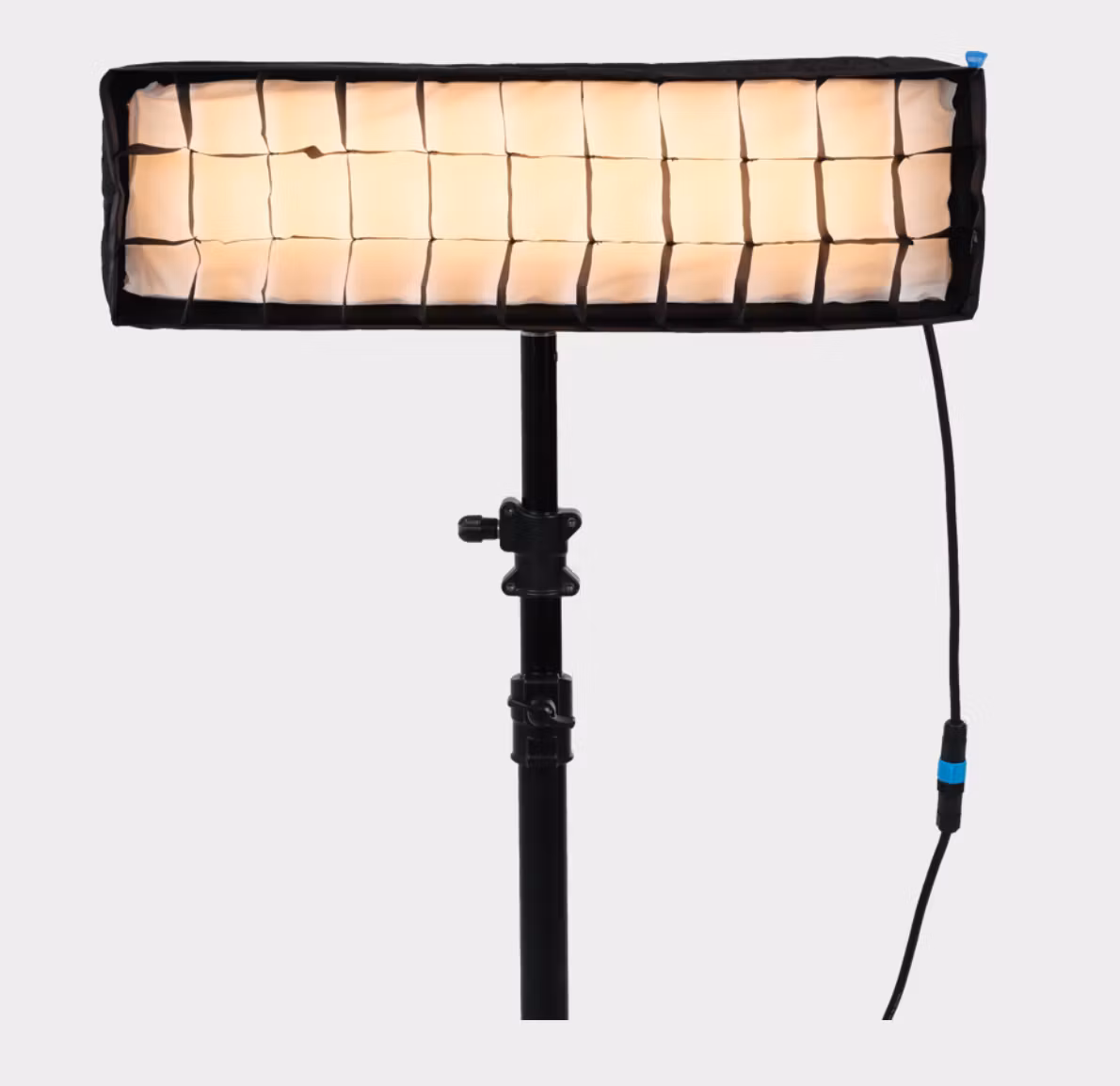 Nanlite PavoSlim 60CL RGBWW LED Panel - Slim