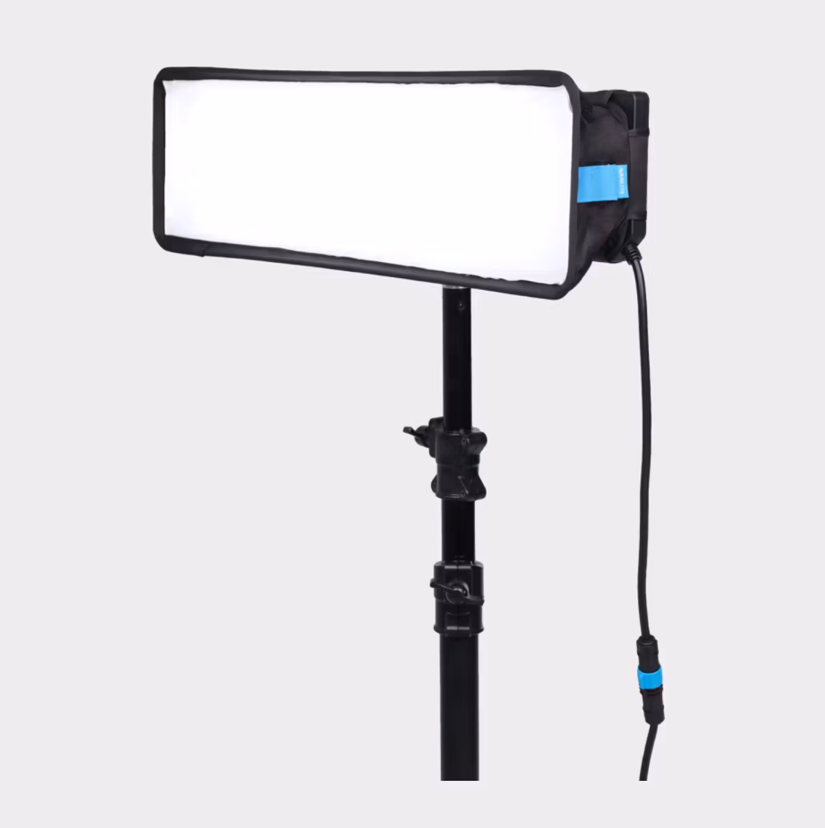 Nanlite PavoSlim 60CL RGBWW LED Panel - Slim