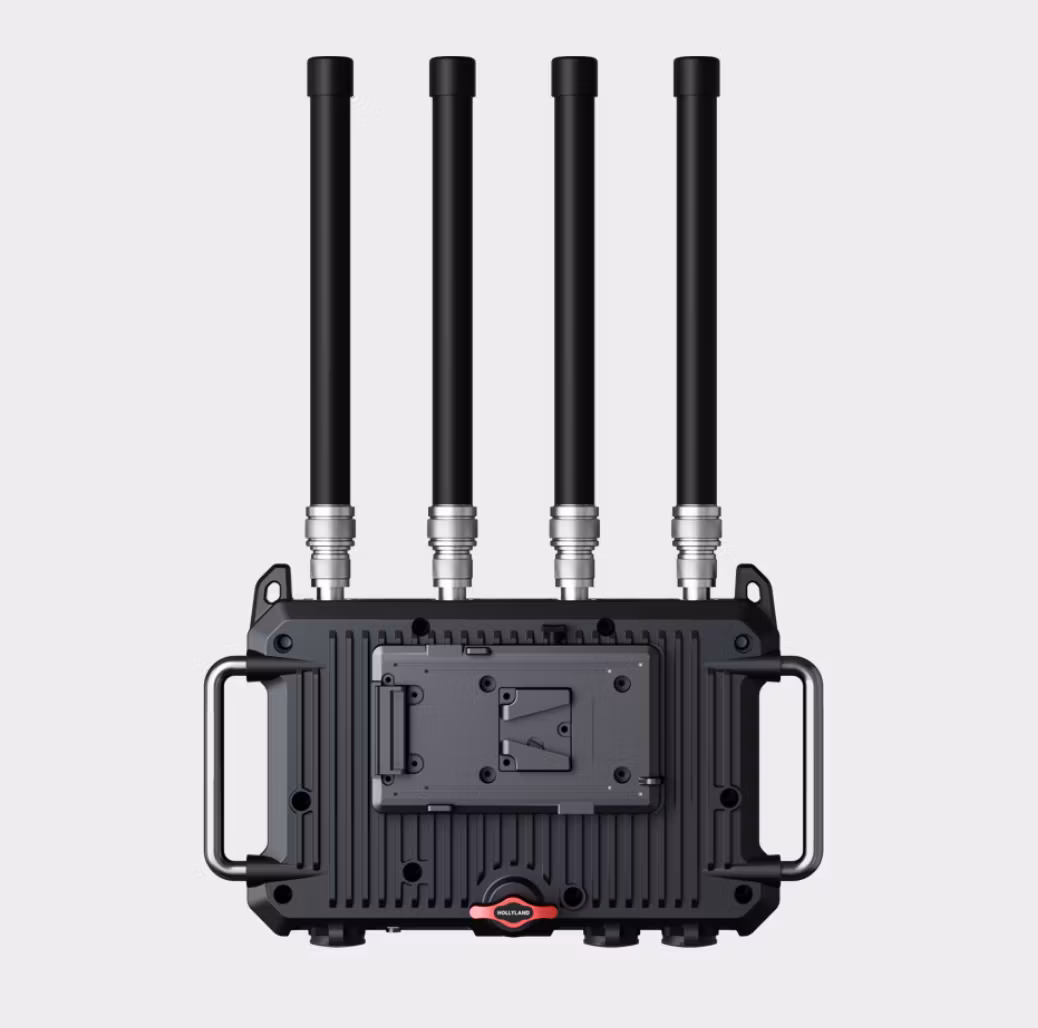 Hollyland Solidcom Roaming Hub V-mount, Intercom