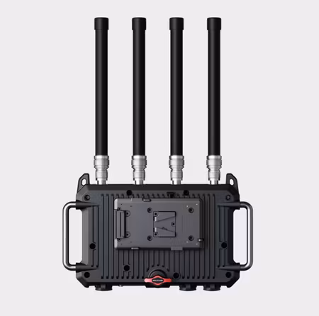 Hollyland Solidcom Roaming Hub V-mount, Intercom