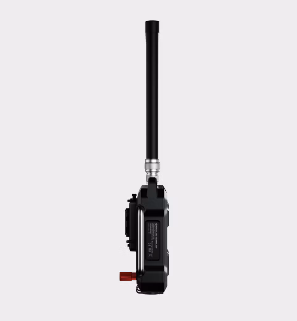 Hollyland Solidcom Roaming Hub V-mount, Intercom