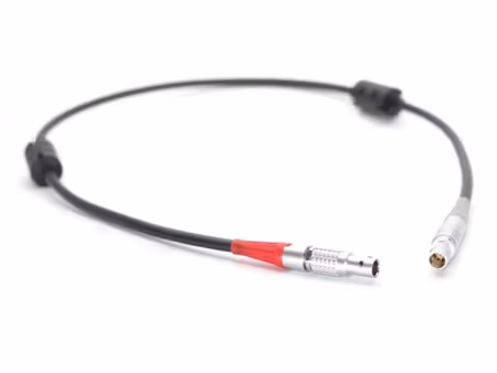 RA-D12 60cm ARRI cforce RF/ cRRO amin CAM 7 Pin to 4 Pin LBUS Motor Cable