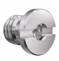 Kameraskruv 3/8 stainless steel camera screw x5