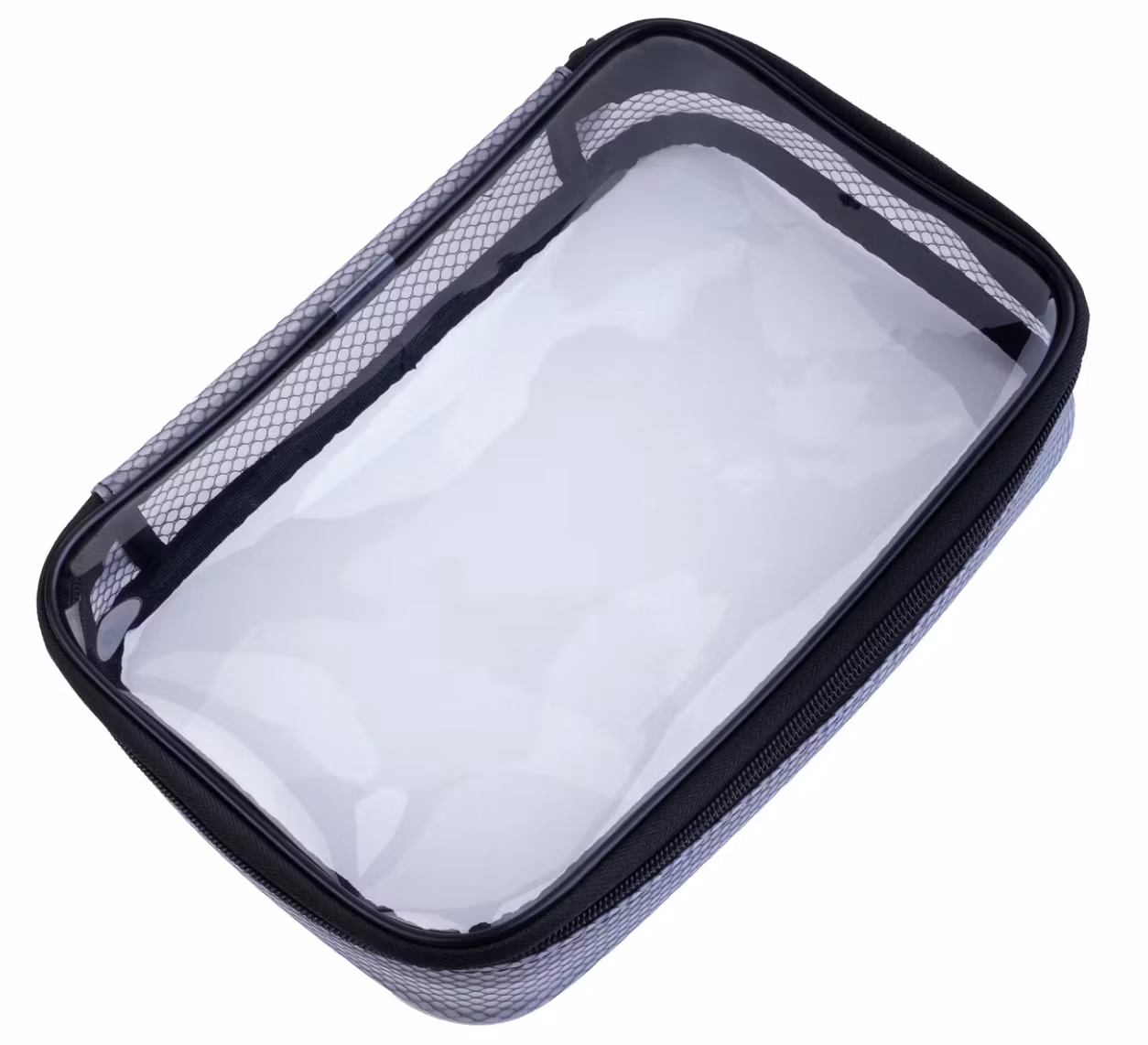 Filmsticks, Förvaringsväska 3 x TPU Transparent Black Pouches