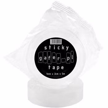 Gafer.PL Sticky Tape 30mm x 5m