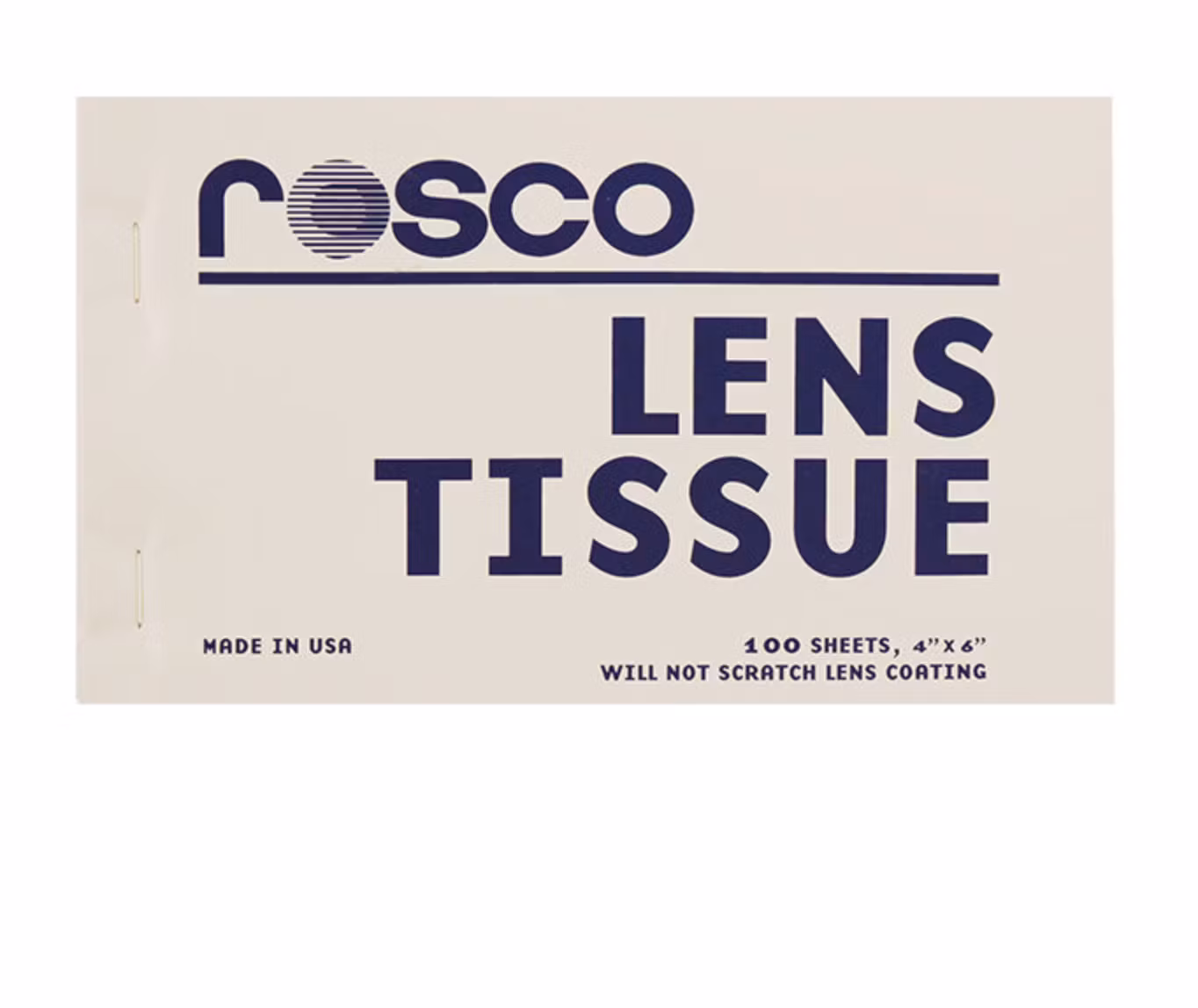 Rosco Lens Tissue