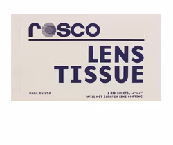 Rosco Lens Tissue