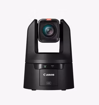 Canon CR-N500 PTZ kamera, svart