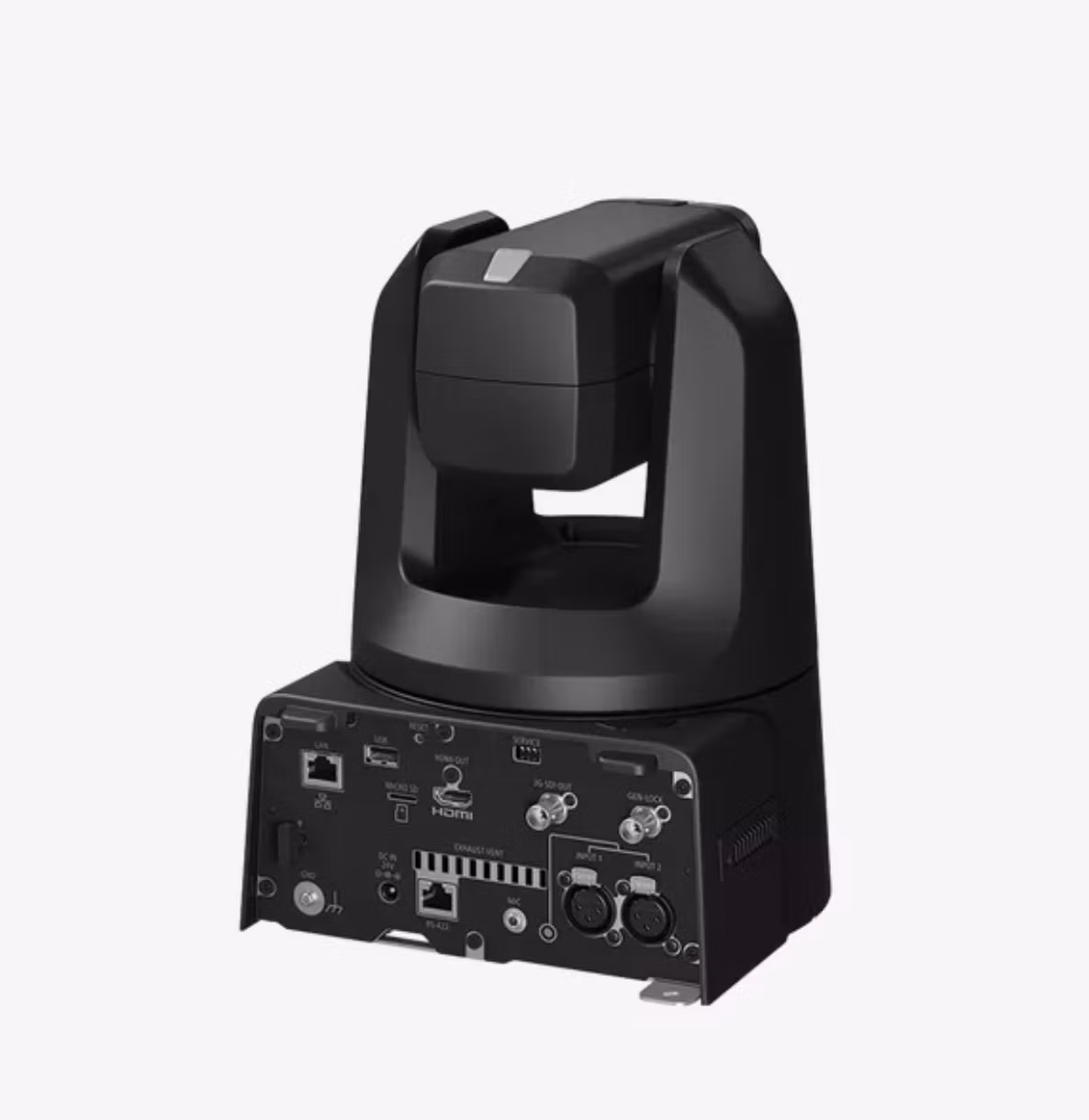 Canon CR-N500 PTZ kamera, svart