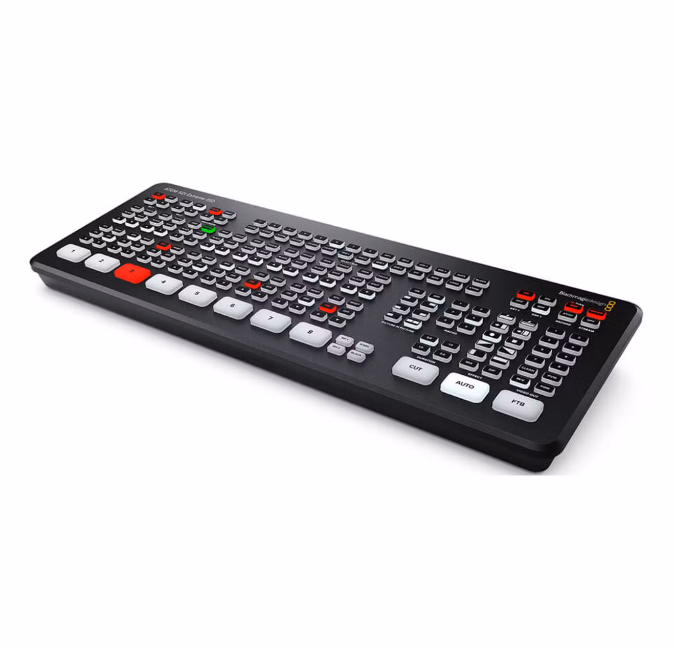 Blackmagic ATEM Extreme ISO HDMI Live Stream Switcher