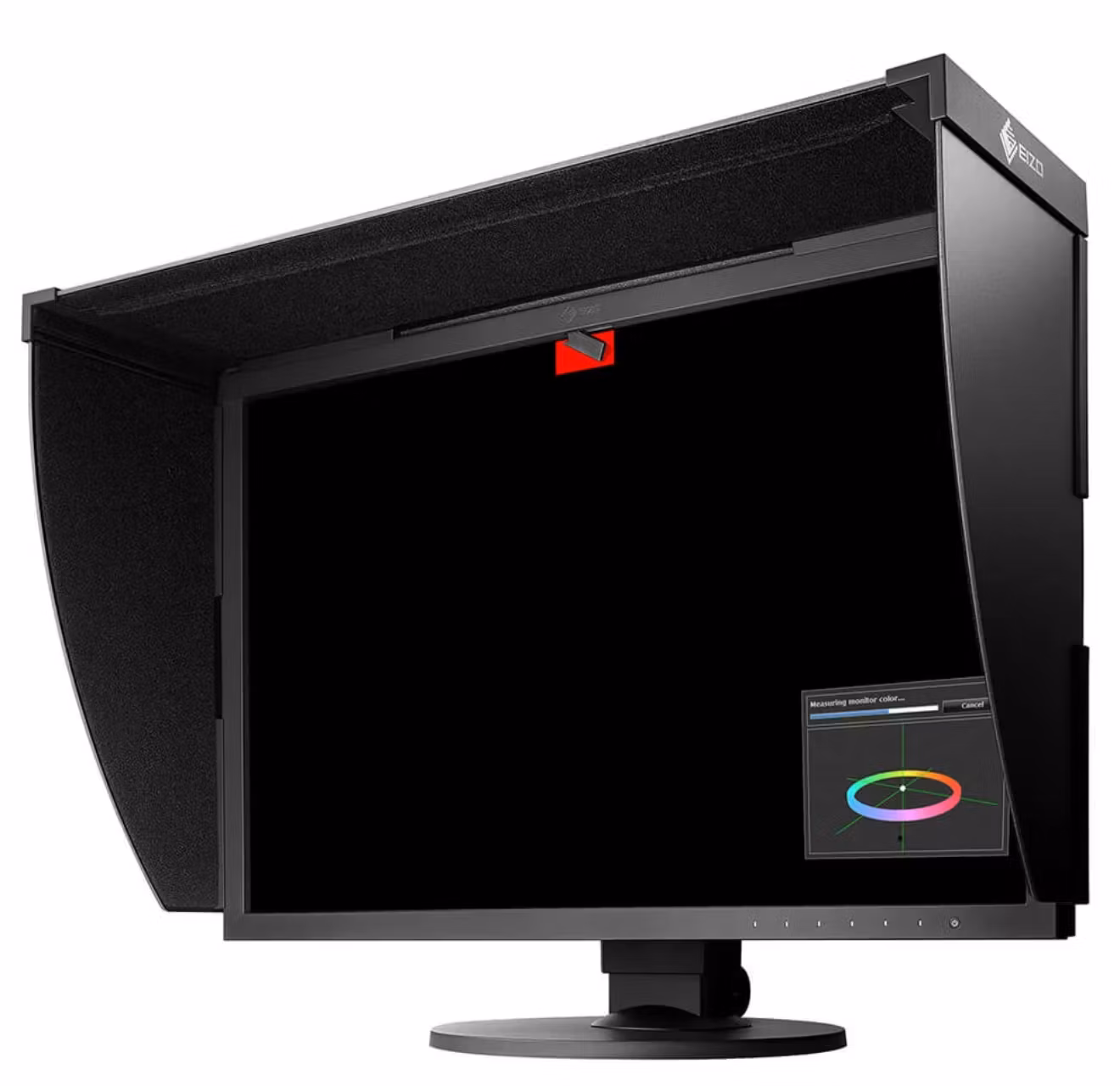 EIZO Monitor ColorEdge CG2420 24", Svart
