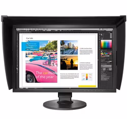 EIZO Monitor ColorEdge CG2420 24", Svart